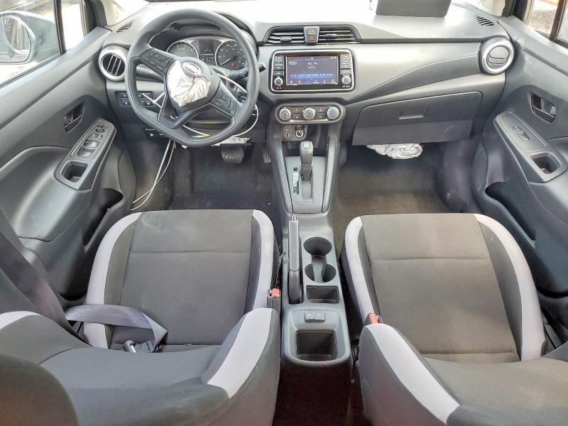 2025 NISSAN VERSA S — Фото 8 из 12