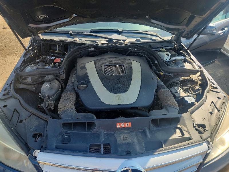 2010 MERCEDES-BENZ C 300 4MATIC — Фото 11 из 12