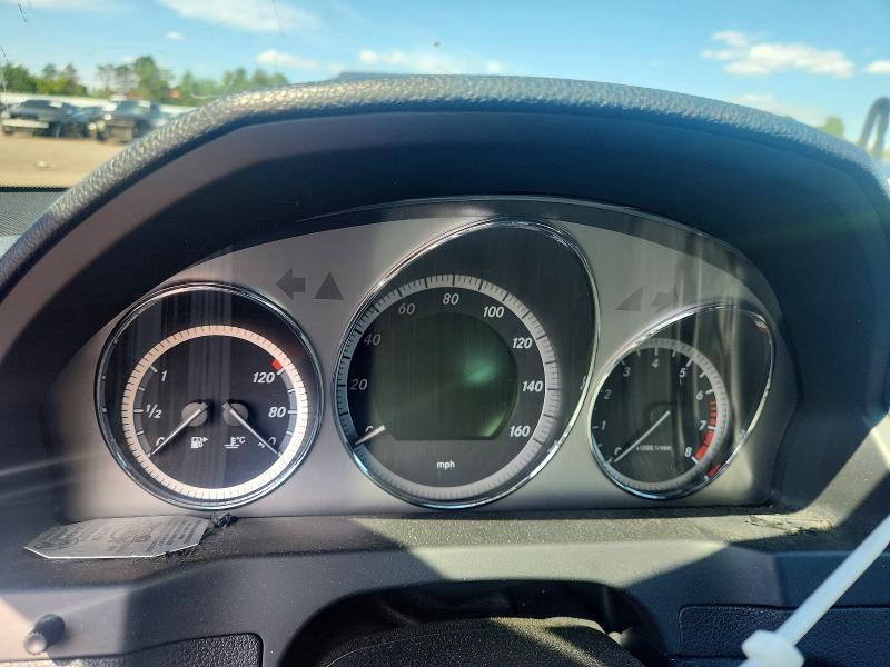 2010 MERCEDES-BENZ C 300 4MATIC — Фото 9 из 12