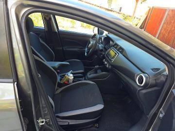 2025 NISSAN VERSA S — Фото 5 из 10