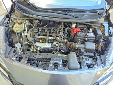 2025 NISSAN VERSA S — Фото 7 из 10