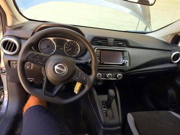 2025 NISSAN VERSA S — Фото 9 из 10