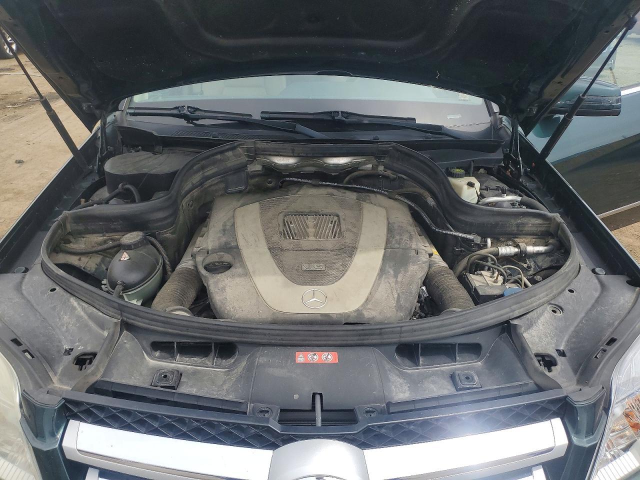 2010 MERCEDES-BENZ GLK 350 4MATIC — Фото 12 из 13