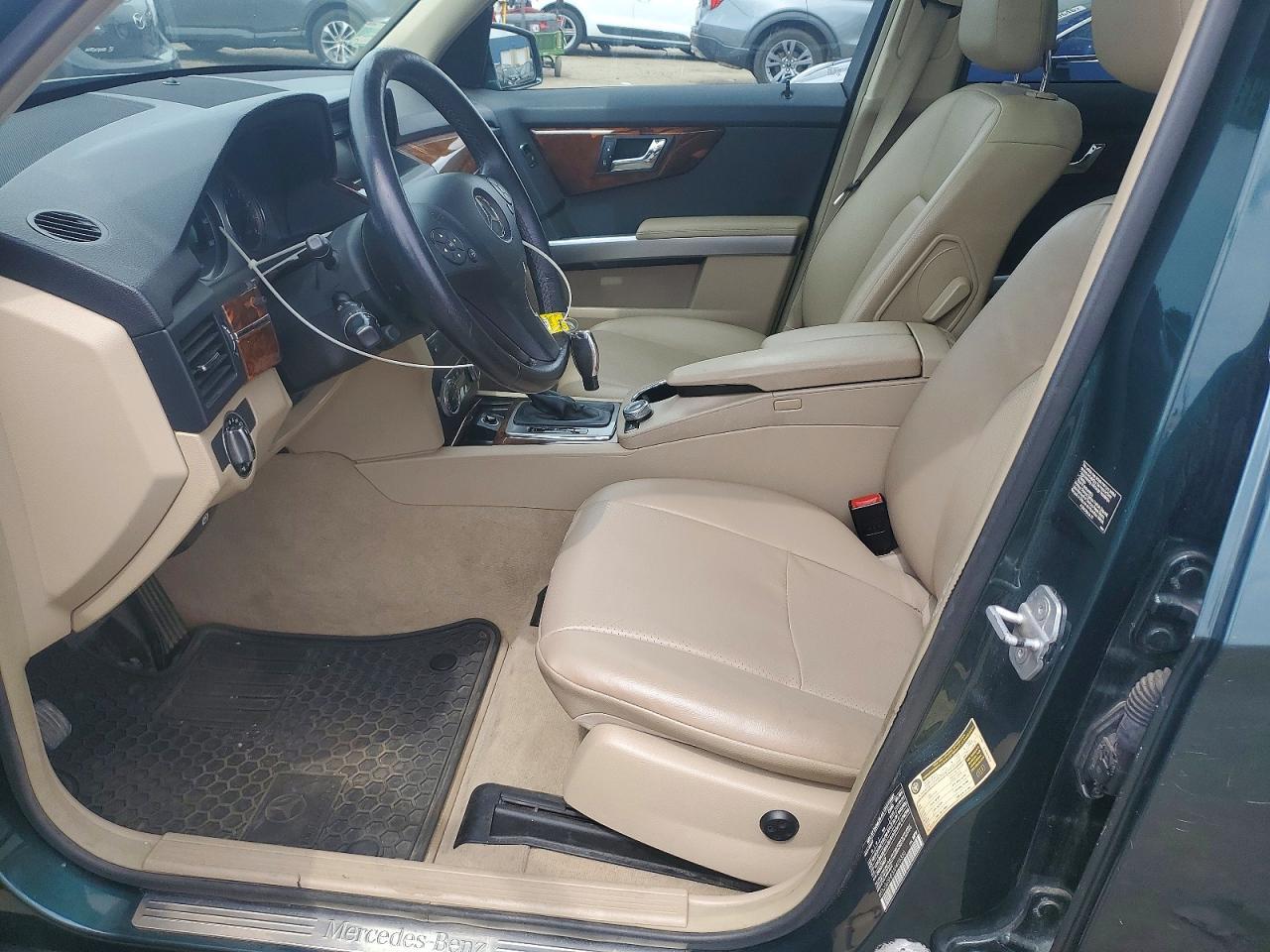 2010 MERCEDES-BENZ GLK 350 4MATIC — Фото 7 из 13