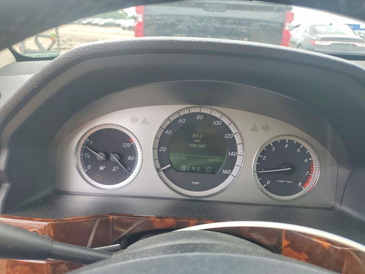 2010 MERCEDES-BENZ GLK 350 4MATIC — Фото 9 из 13