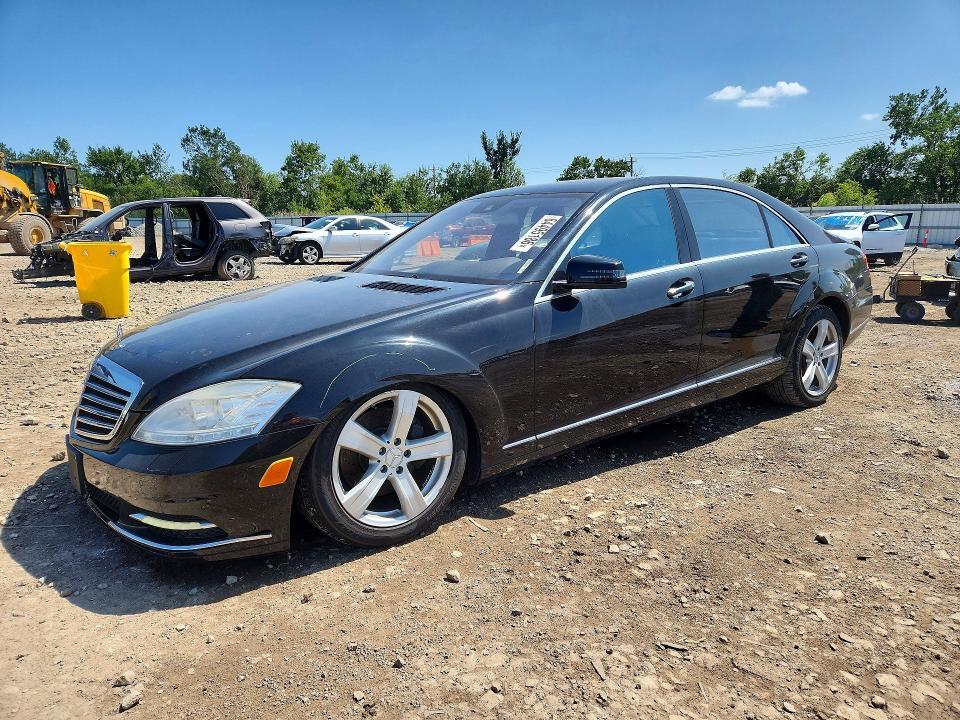 2010 MERCEDES-BENZ S WDDNG7BB7AA356987