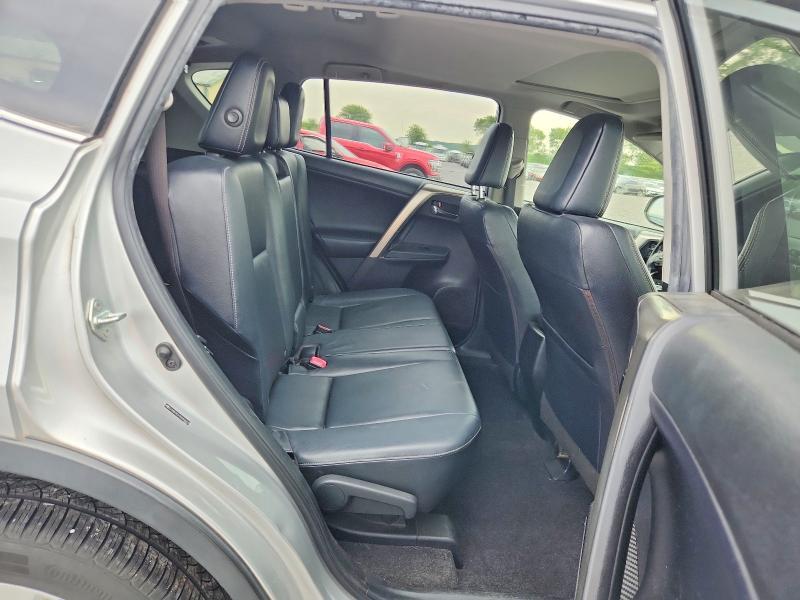 2013 TOYOTA RAV4 LIMITED — Фото 10 из 12