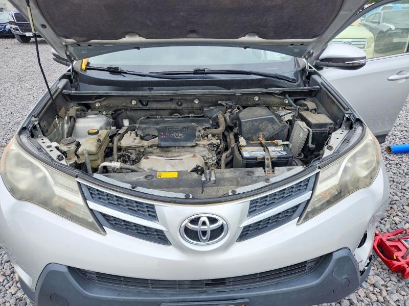 2013 TOYOTA RAV4 LIMITED — Фото 11 из 12