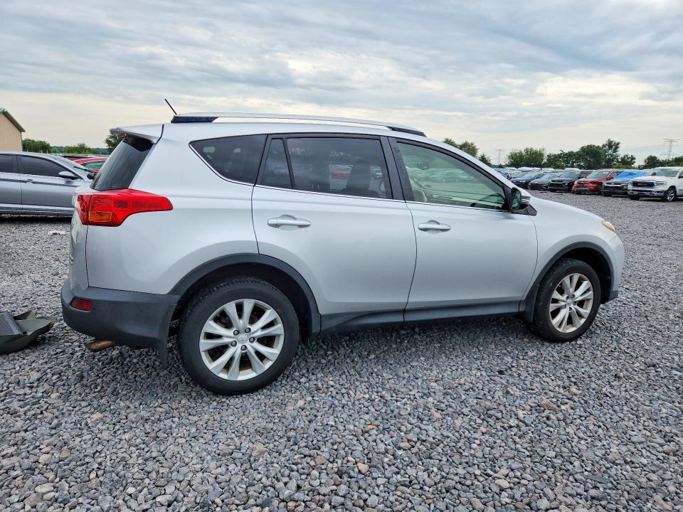2013 TOYOTA RAV4 LIMITED — Фото 3 из 12