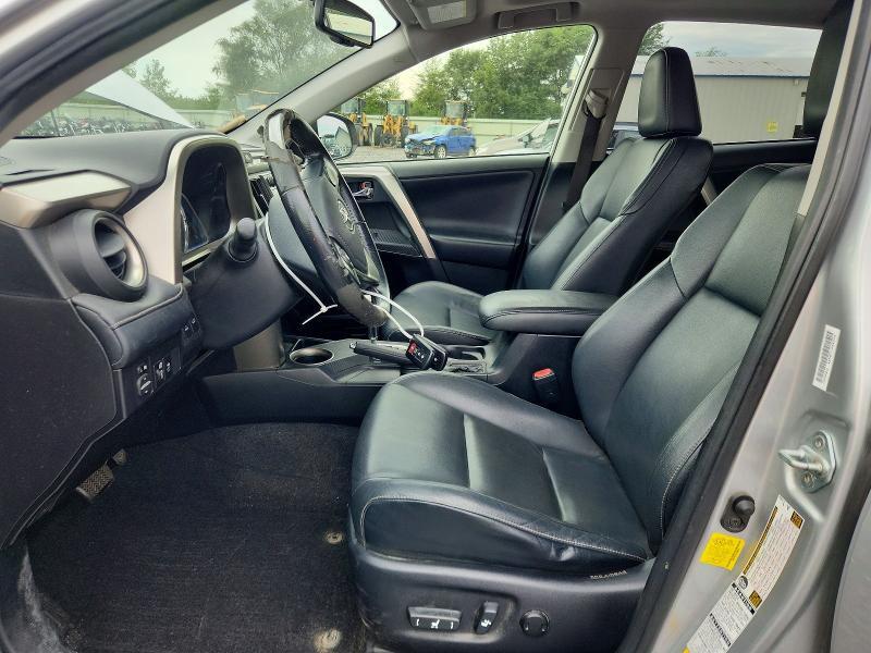 2013 TOYOTA RAV4 LIMITED — Фото 7 из 12