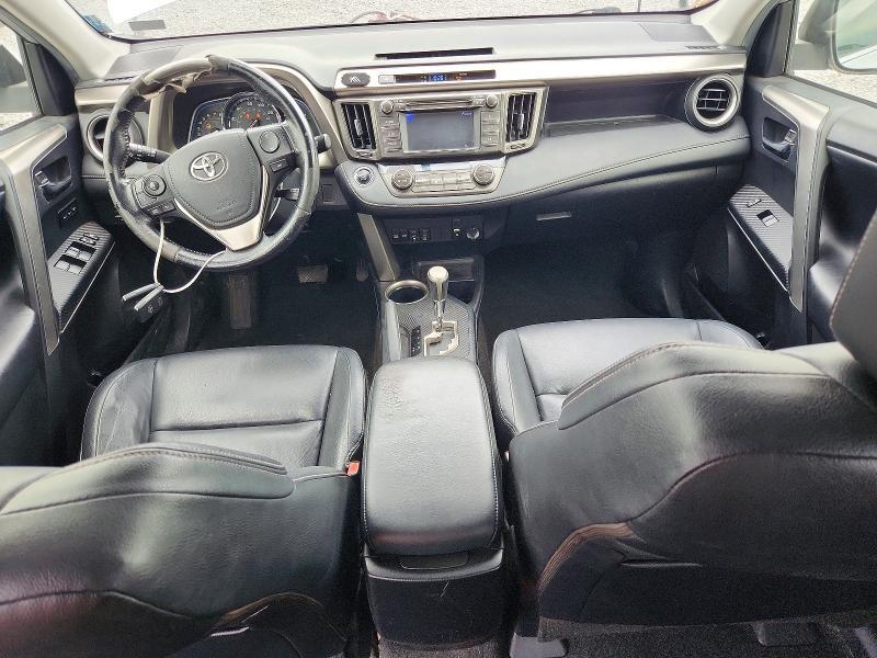 2013 TOYOTA RAV4 LIMITED — Фото 8 из 12