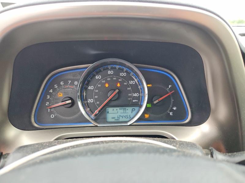 2013 TOYOTA RAV4 LIMITED — Фото 9 из 12
