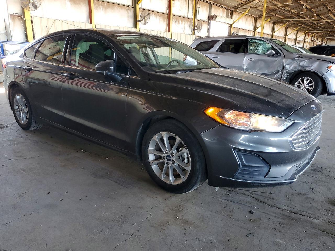2019 FORD FUSION SE — Фото 4 из 12