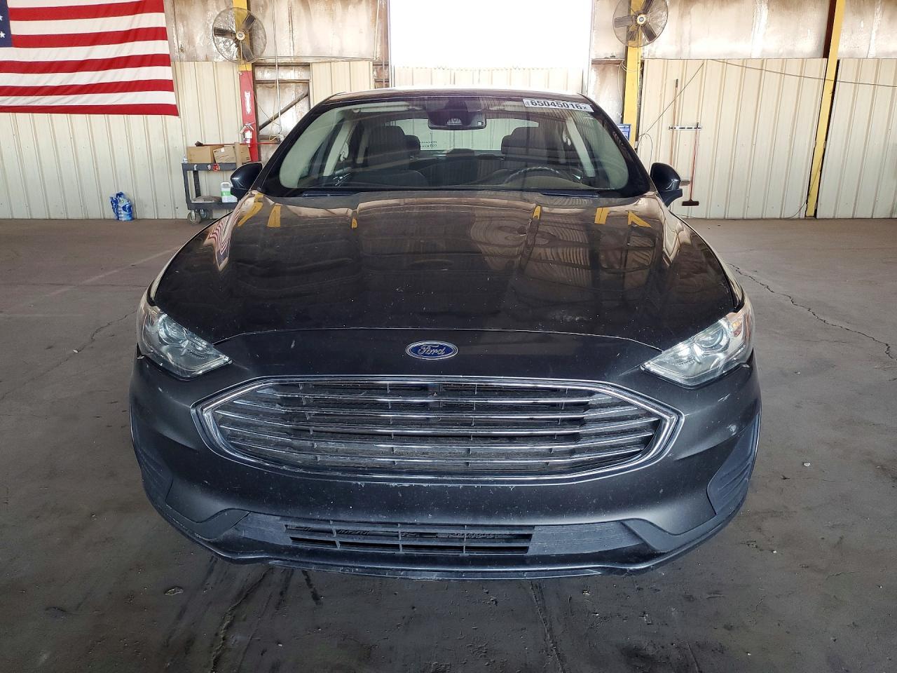 2019 FORD FUSION SE — Фото 5 из 12