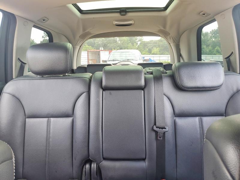 2010 MERCEDES-BENZ GL 450 4MATIC — Фото 10 из 13