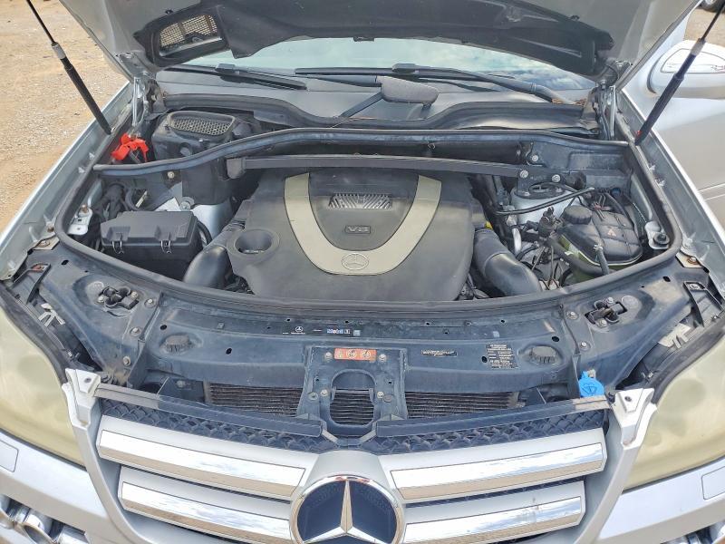 2010 MERCEDES-BENZ GL 450 4MATIC — Фото 12 из 13