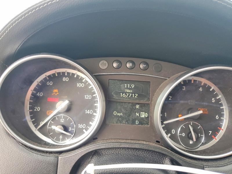 2010 MERCEDES-BENZ GL 450 4MATIC — Фото 9 из 13