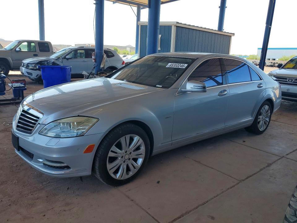 2010 MERCEDES-BENZ S WDDNG9FB2AA316550