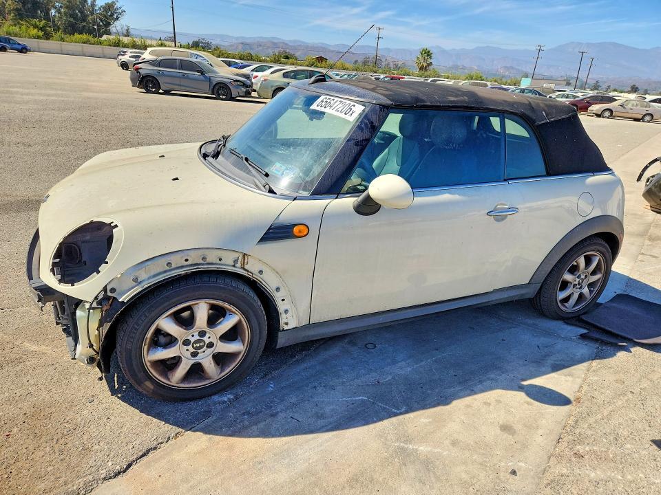 2010 MINI COOPER WMWMR3C51ATU97296