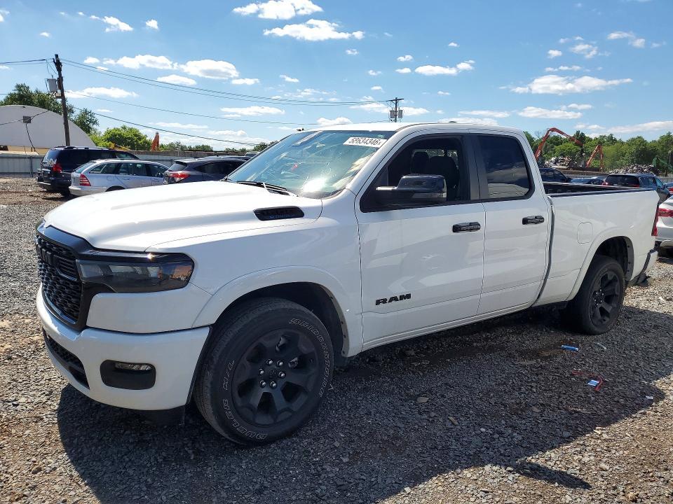 2025 RAM 1500 1C6RRFBG6SN503636