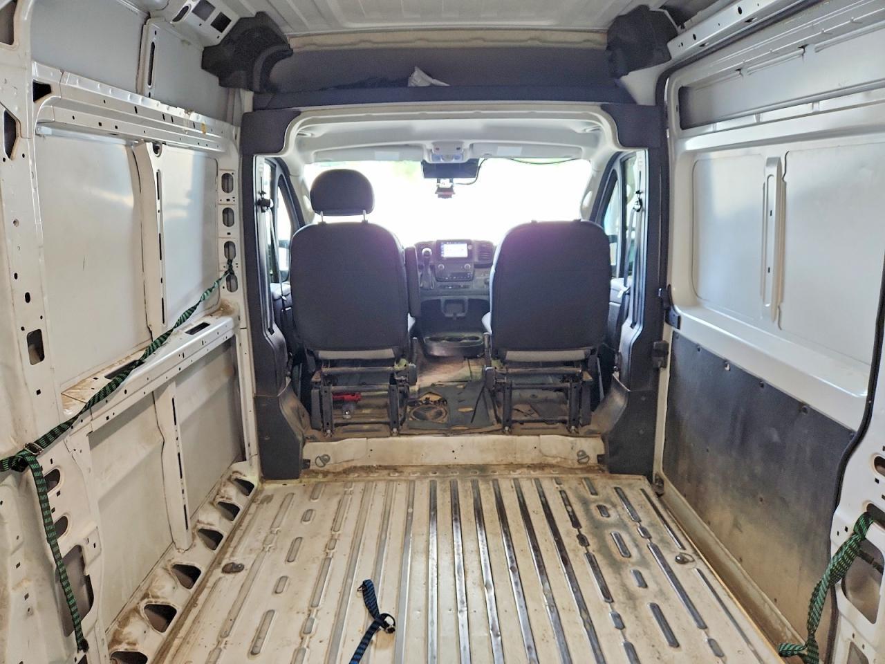 2025 RAM PROMASTER 2500 HIGH — Фото 10 из 13