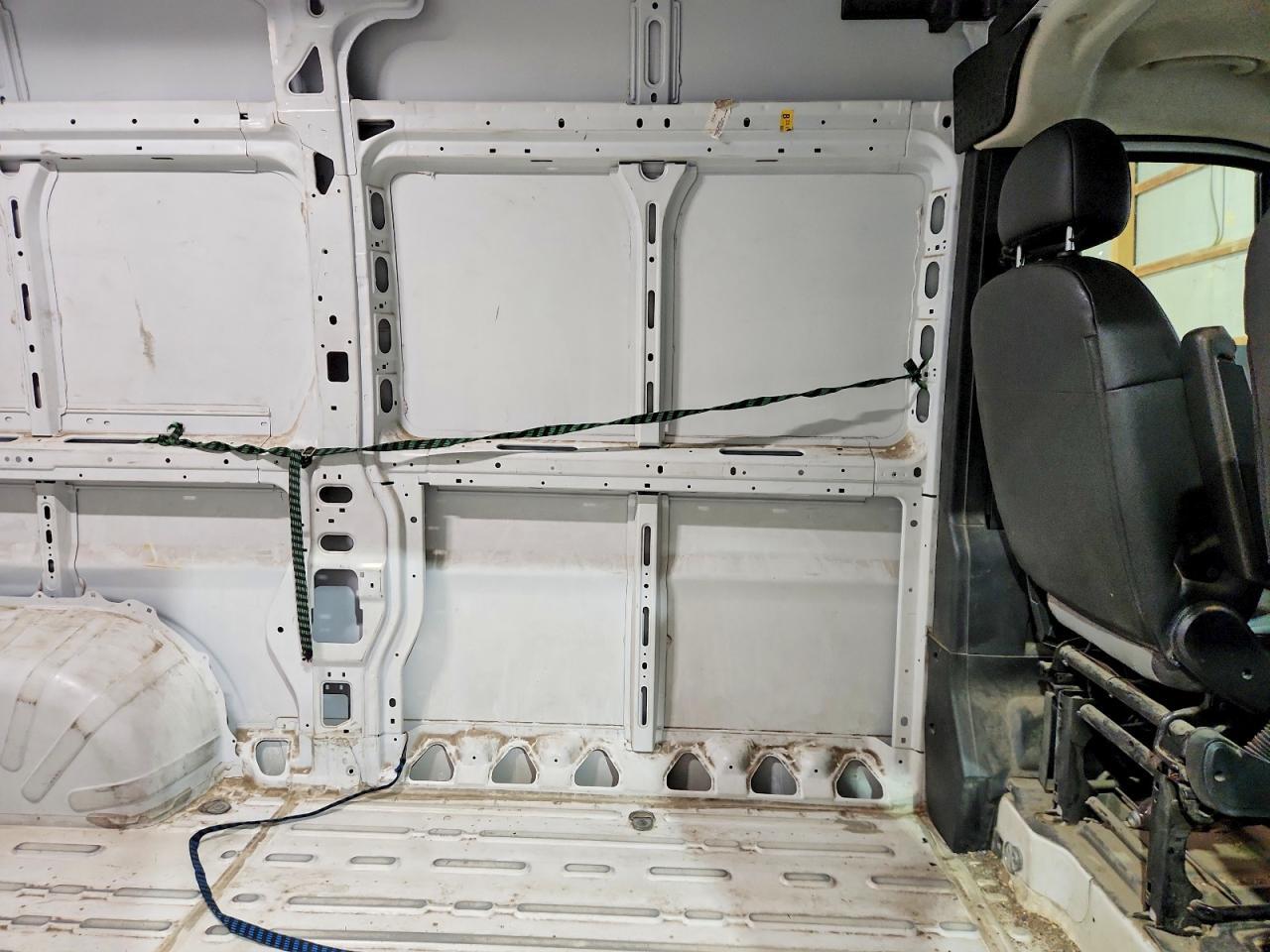 2025 RAM PROMASTER 2500 HIGH — Фото 11 из 13