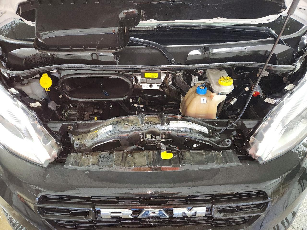 2025 RAM PROMASTER 2500 HIGH — Фото 12 из 13