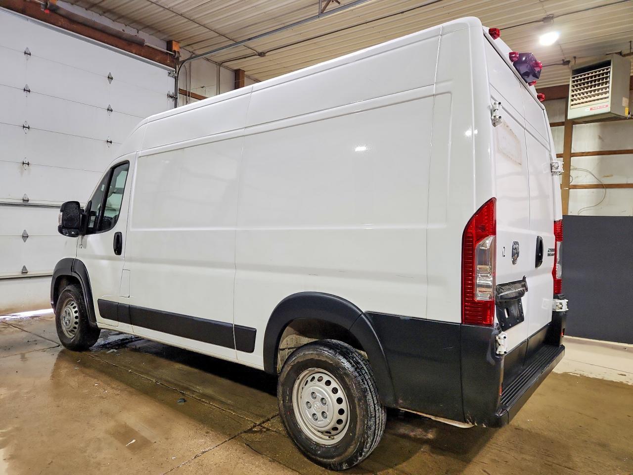 2025 RAM PROMASTER 2500 HIGH — Фото 2 из 13