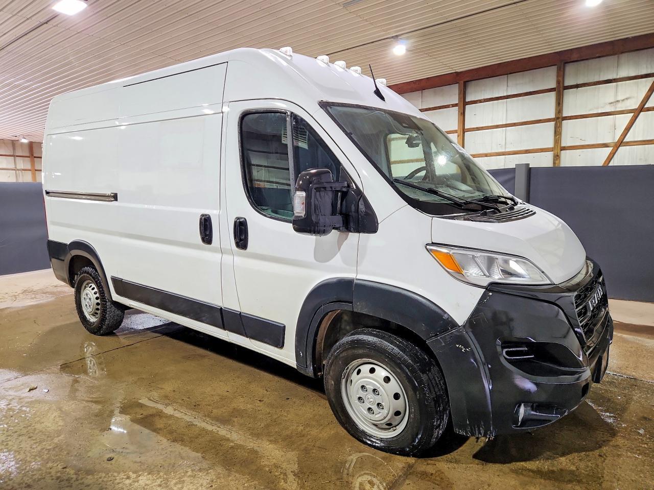 2025 RAM PROMASTER 2500 HIGH — Фото 4 из 13