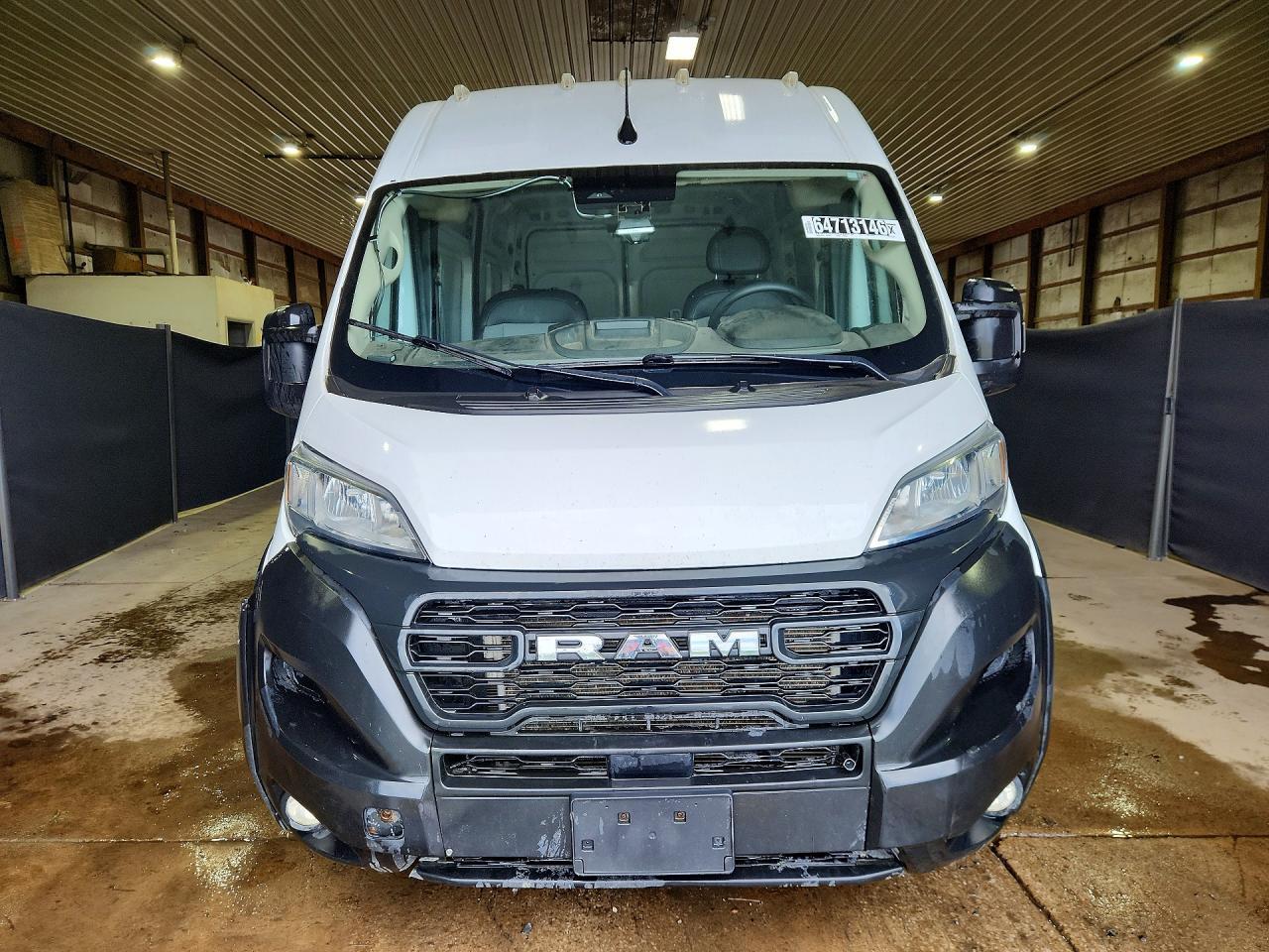 2025 RAM PROMASTER 2500 HIGH — Фото 5 из 13