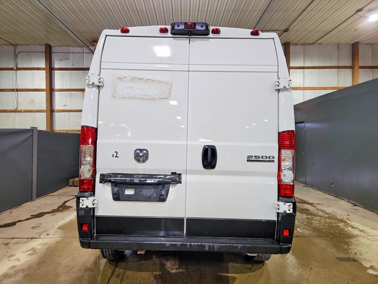 2025 RAM PROMASTER 2500 HIGH — Фото 6 из 13