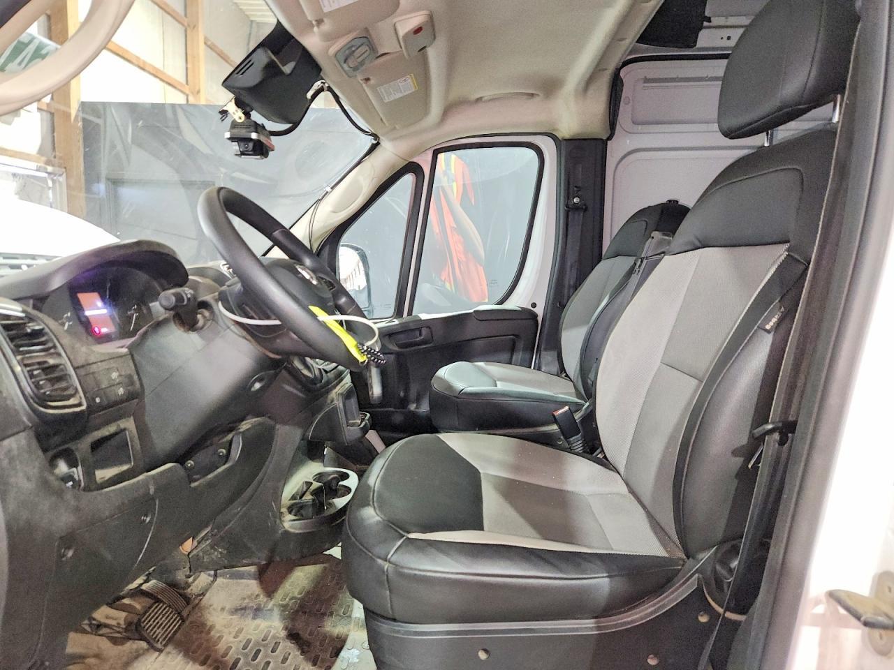 2025 RAM PROMASTER 2500 HIGH — Фото 7 из 13