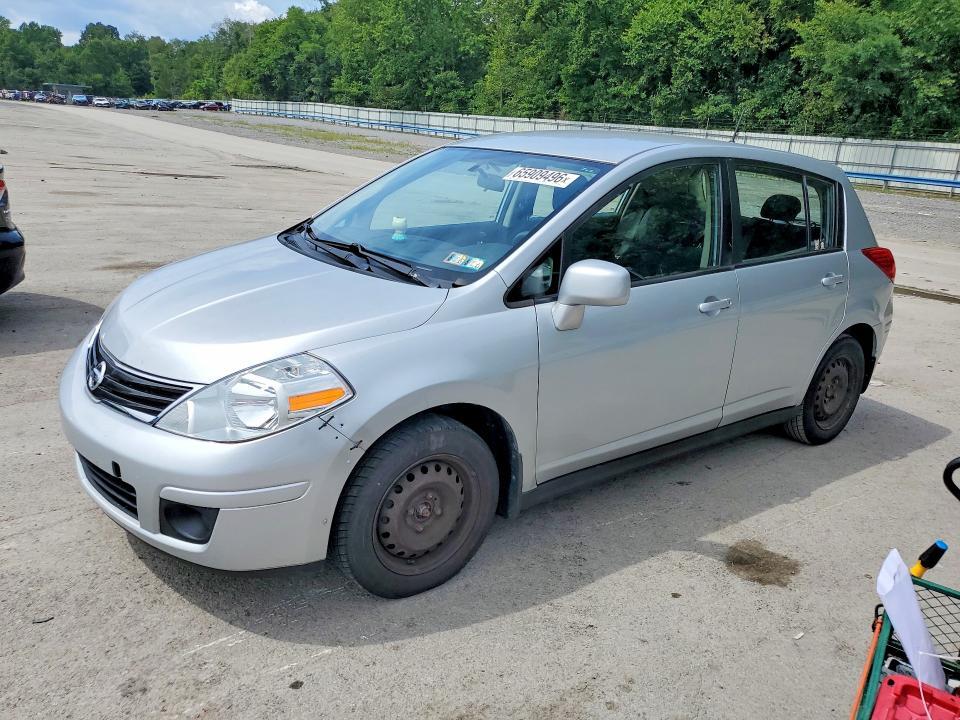 2010 NISSAN VERSA 3N1BC1CP7AL374319