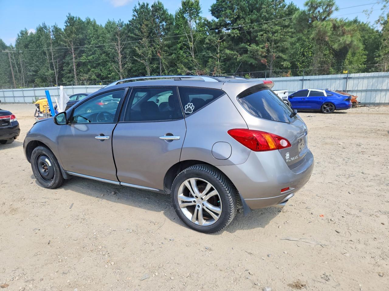 2010 NISSAN MURANO S — Фото 2 из 13