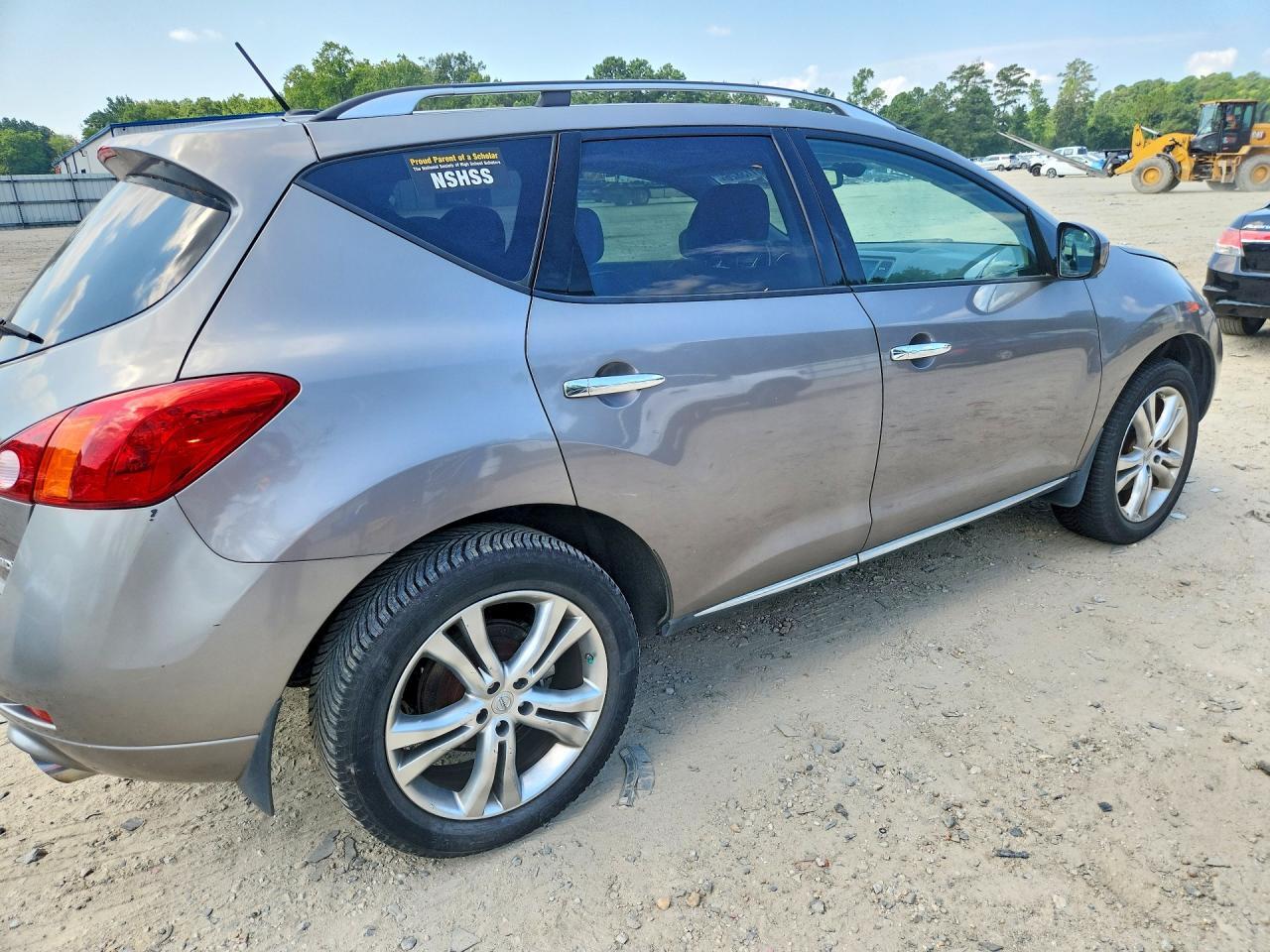 2010 NISSAN MURANO S — Фото 3 из 13