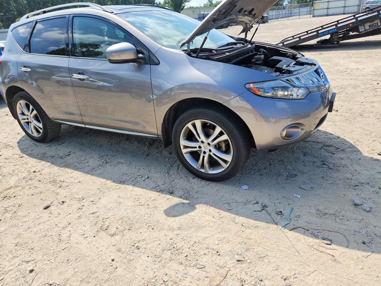 2010 NISSAN MURANO S — Фото 4 из 13