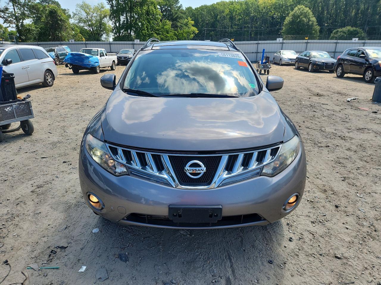 2010 NISSAN MURANO S — Фото 5 из 13