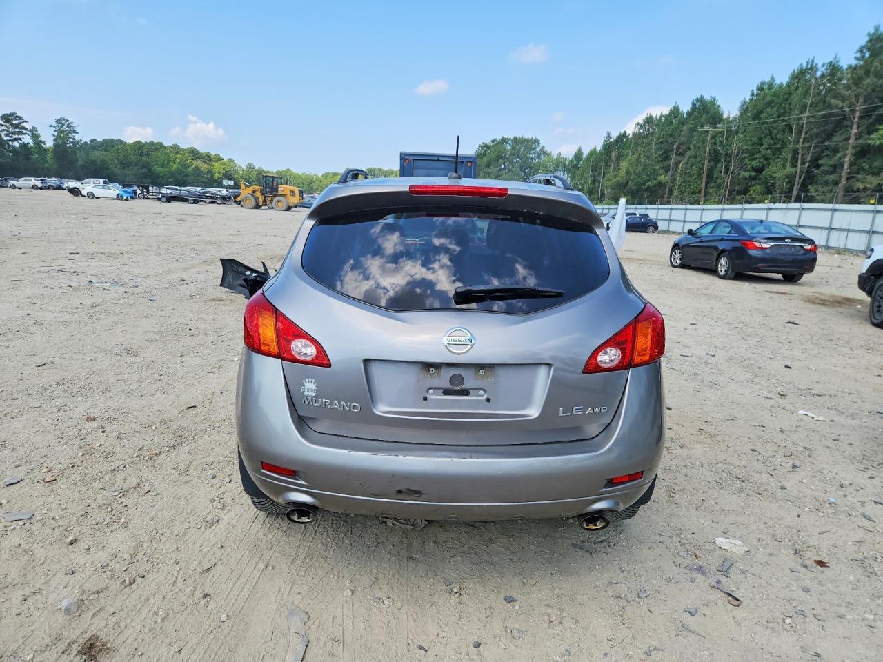2010 NISSAN MURANO S — Фото 6 из 13