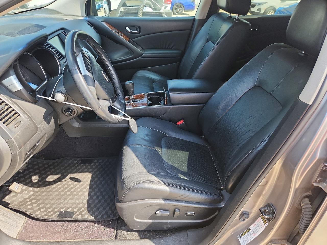 2010 NISSAN MURANO S — Фото 7 из 13