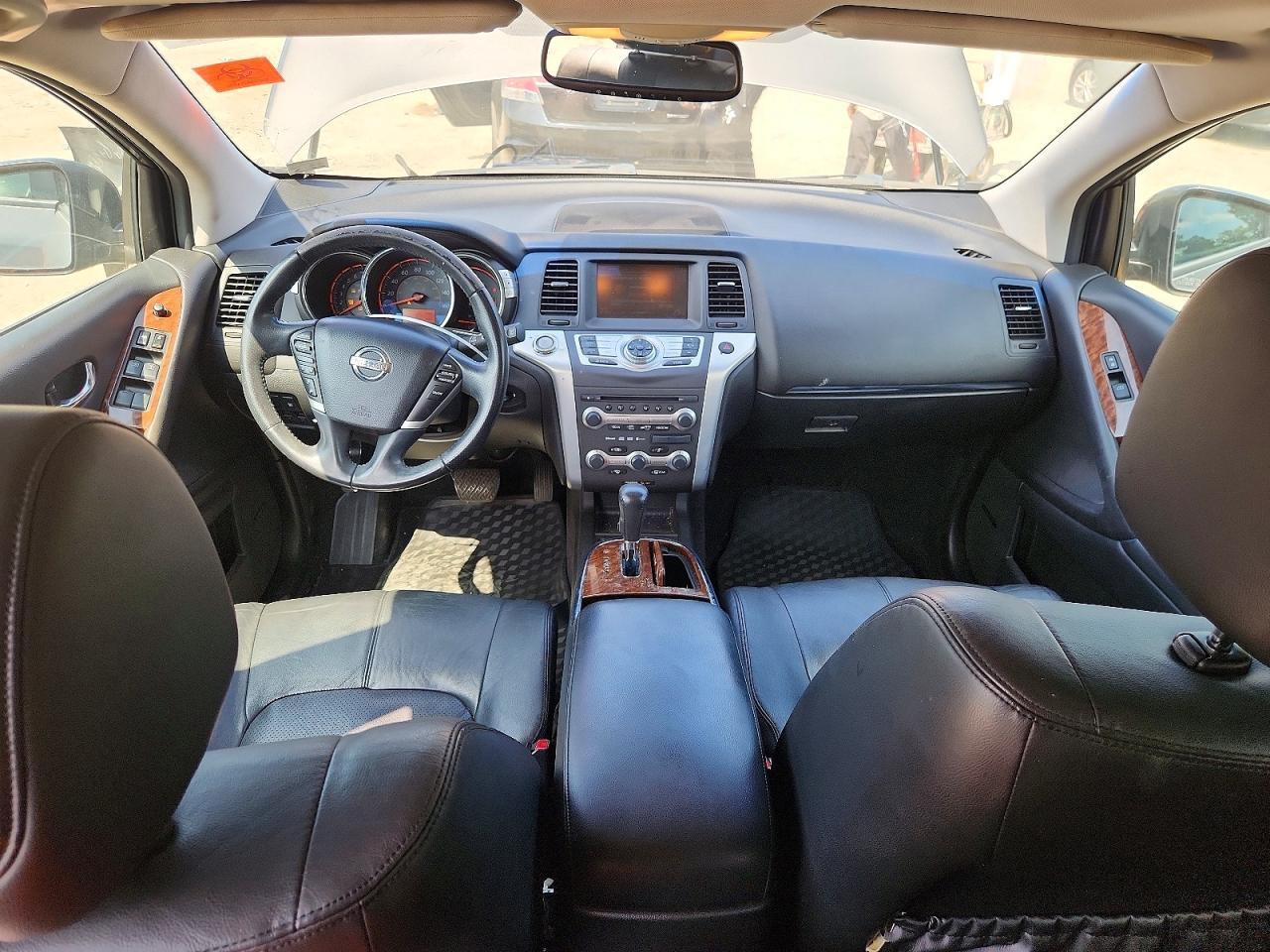 2010 NISSAN MURANO S — Фото 8 из 13