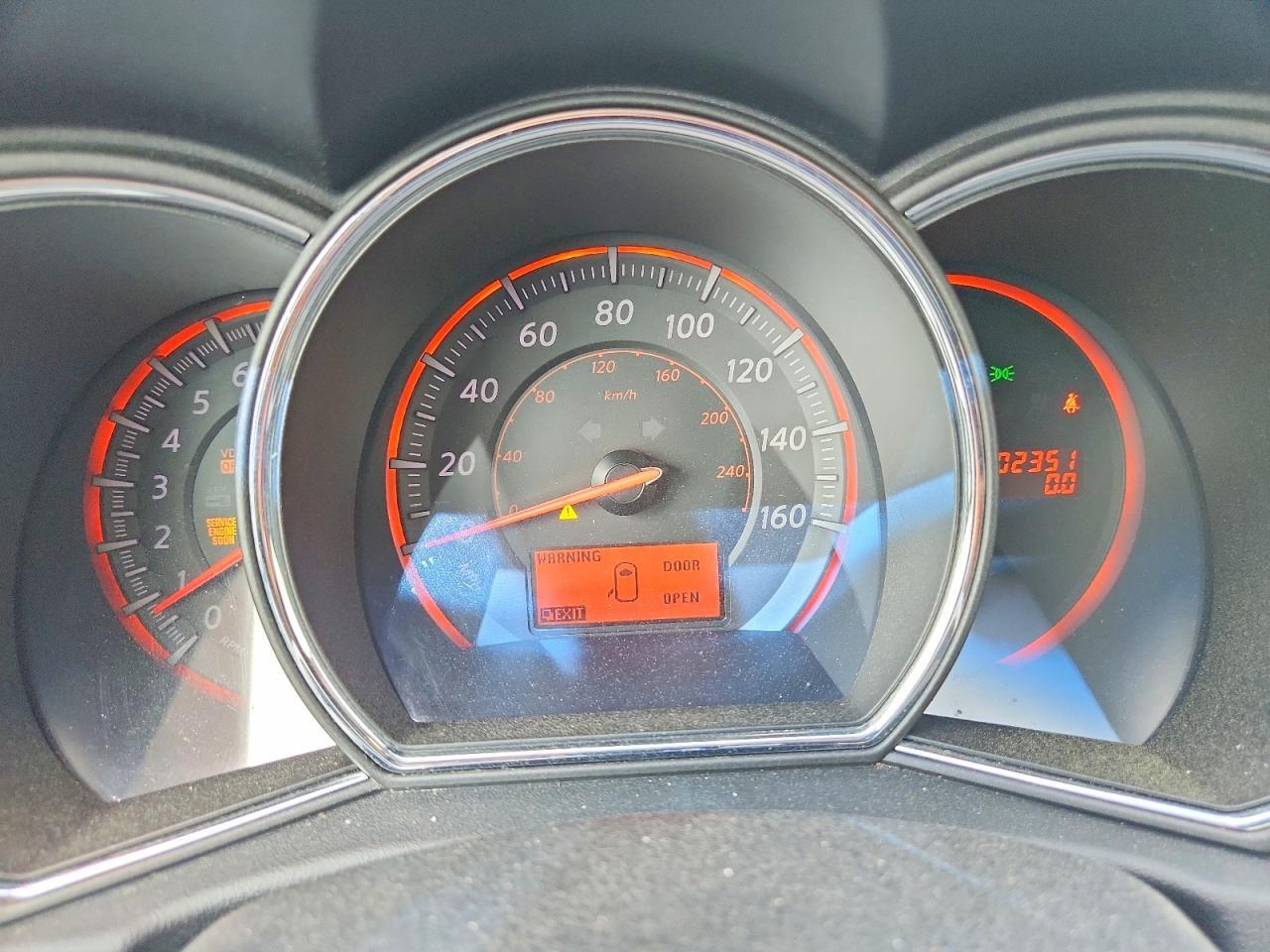 2010 NISSAN MURANO S — Фото 9 из 13