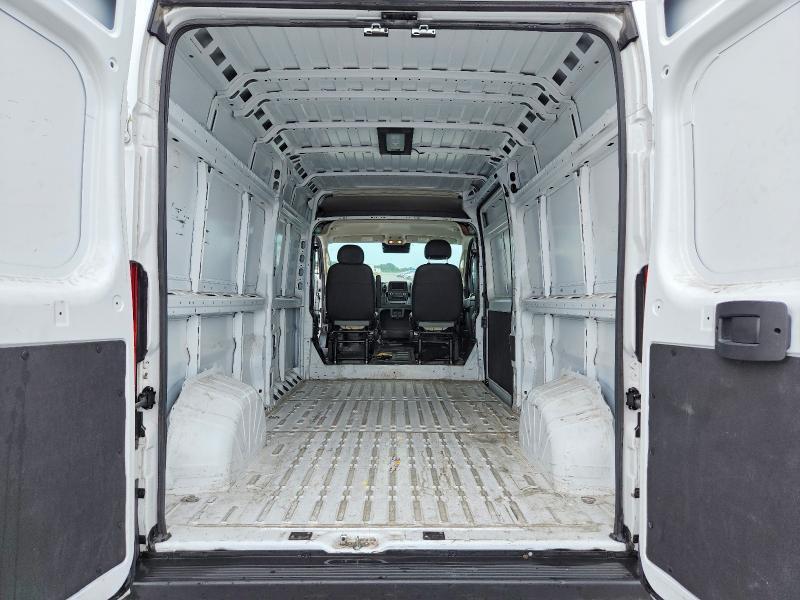 2025 RAM PROMASTER 2500 2500 HIGH — Фото 10 из 13