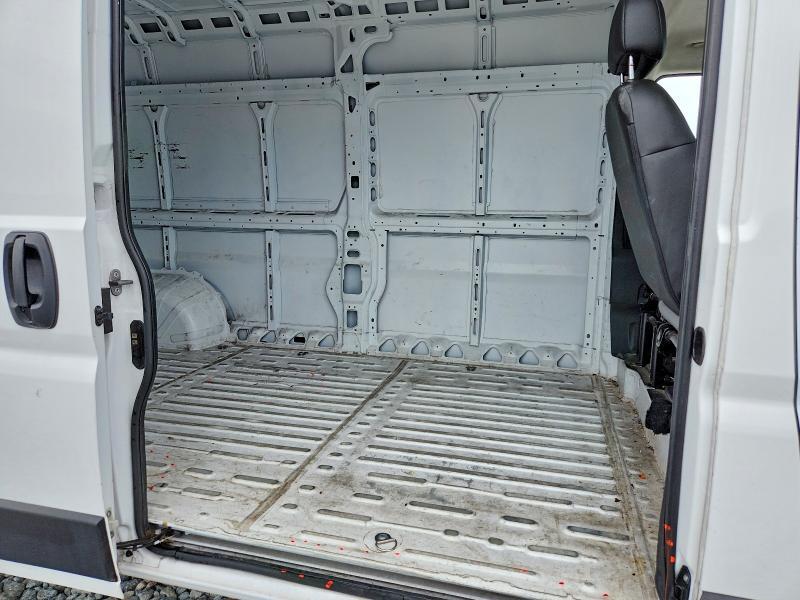 2025 RAM PROMASTER 2500 2500 HIGH — Фото 11 из 13