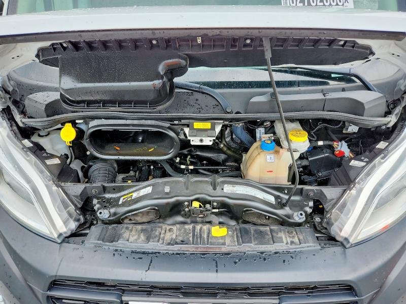 2025 RAM PROMASTER 2500 2500 HIGH — Фото 12 из 13