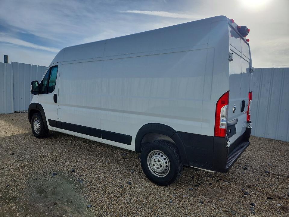 2025 RAM PROMASTER 2500 2500 HIGH — Фото 2 из 13