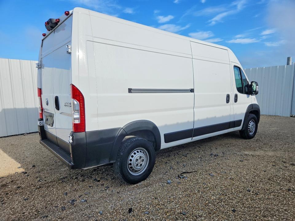 2025 RAM PROMASTER 2500 2500 HIGH — Фото 3 из 13