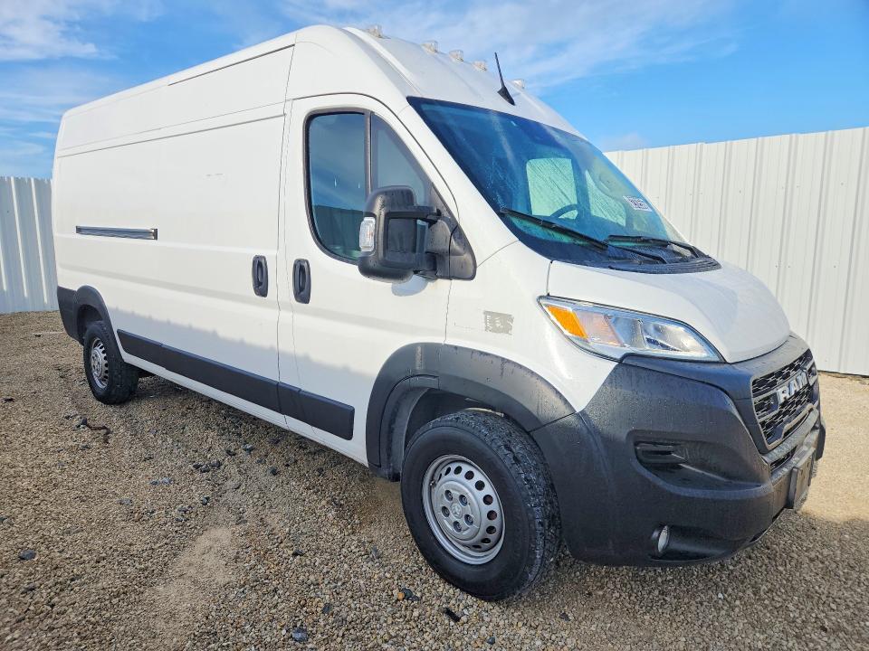 2025 RAM PROMASTER 2500 2500 HIGH — Фото 4 из 13