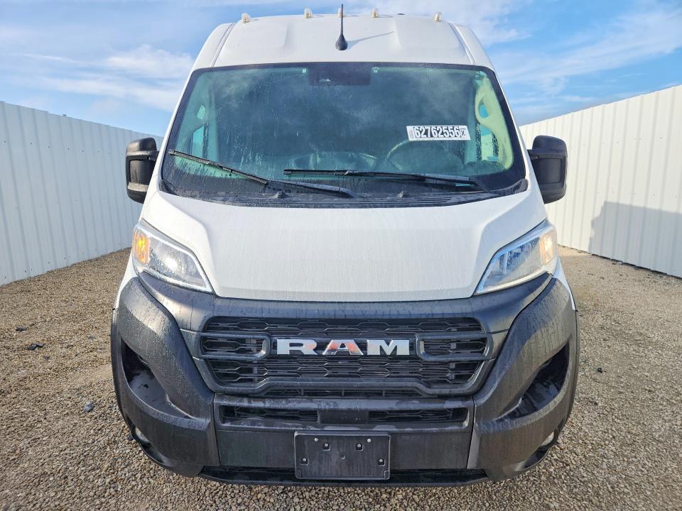 2025 RAM PROMASTER 2500 2500 HIGH — Фото 5 из 13