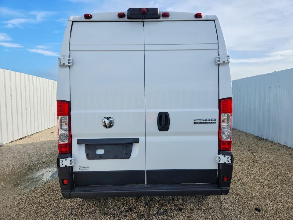 2025 RAM PROMASTER 2500 2500 HIGH — Фото 6 из 13