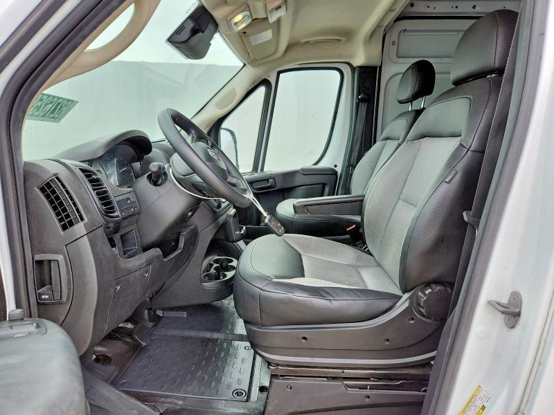 2025 RAM PROMASTER 2500 2500 HIGH — Фото 7 из 13